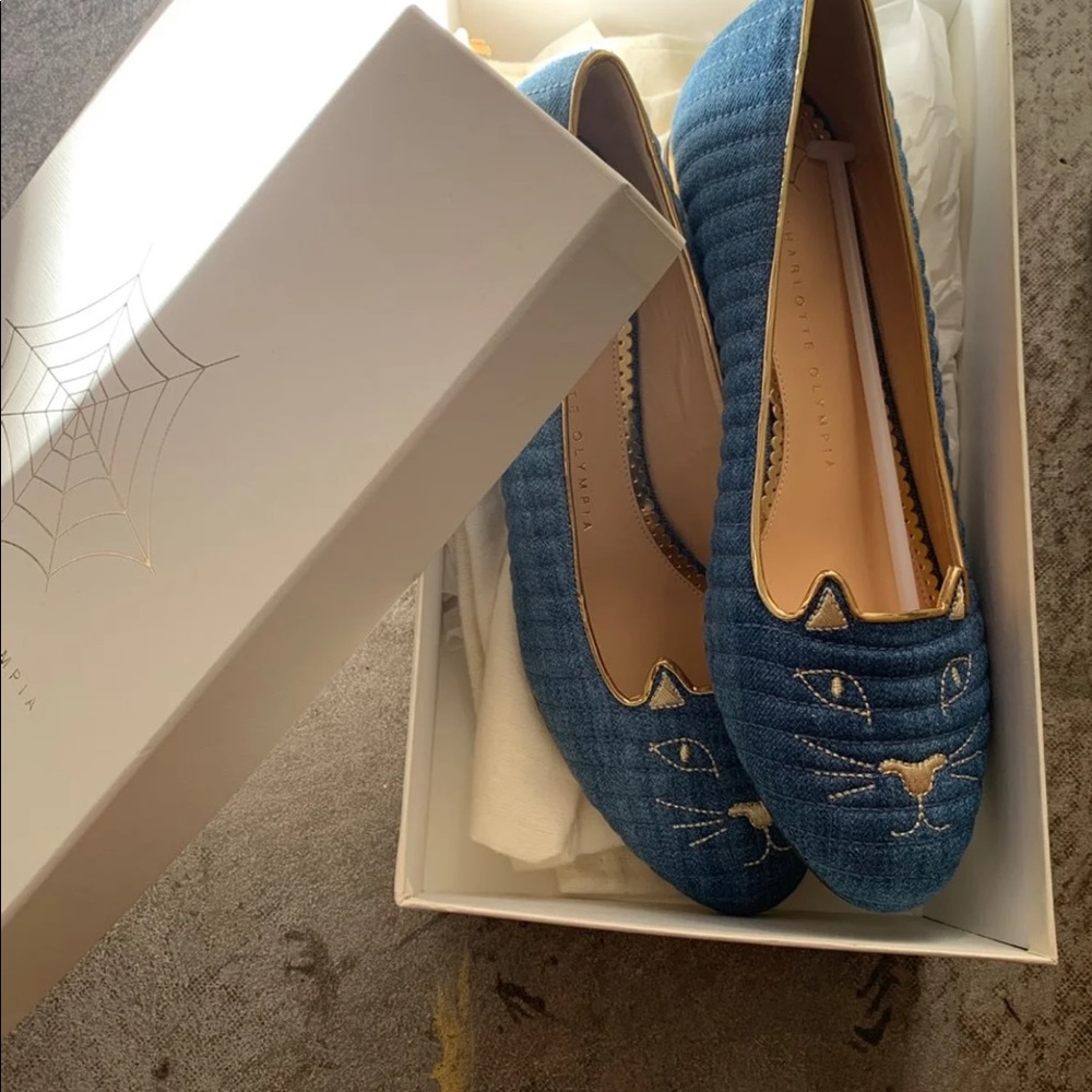 ❌SoLD❌Charlotte olympia